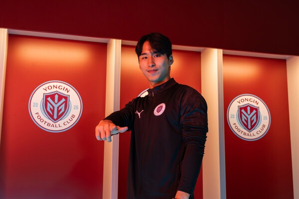 용인FC, 미드필더 김동민·수비수 차승현 영입